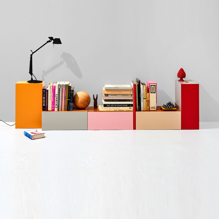 The Apple Box - Versatile Bookcase Plus