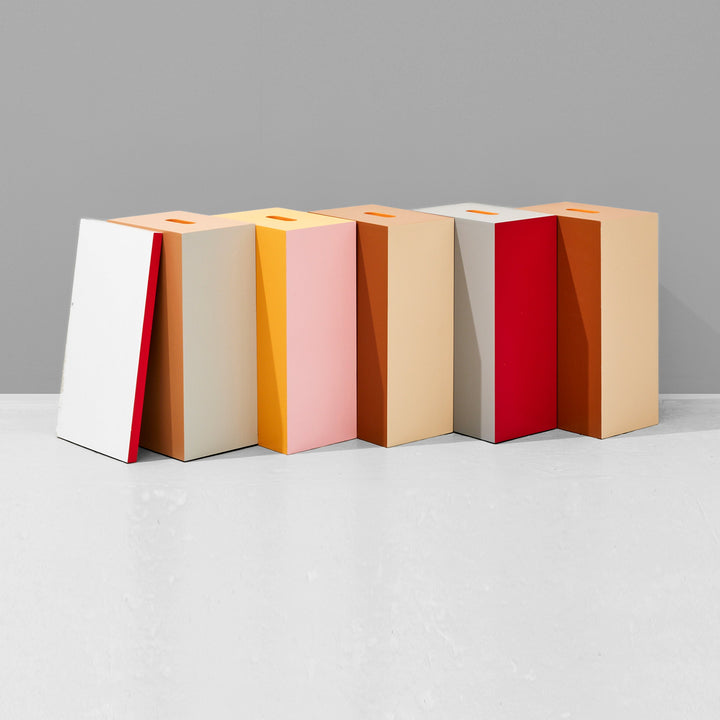 The Apple Box - Versatile Bookcase Plus