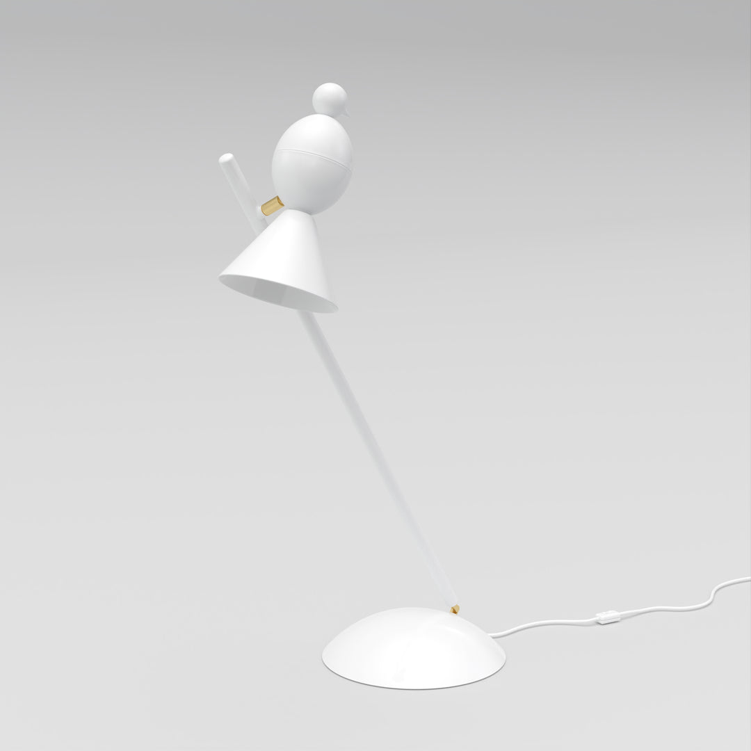 Alouette Slanted Desk Lamp