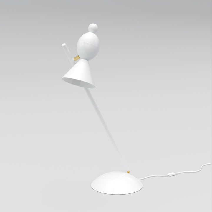 Alouette Slanted Desk Lamp