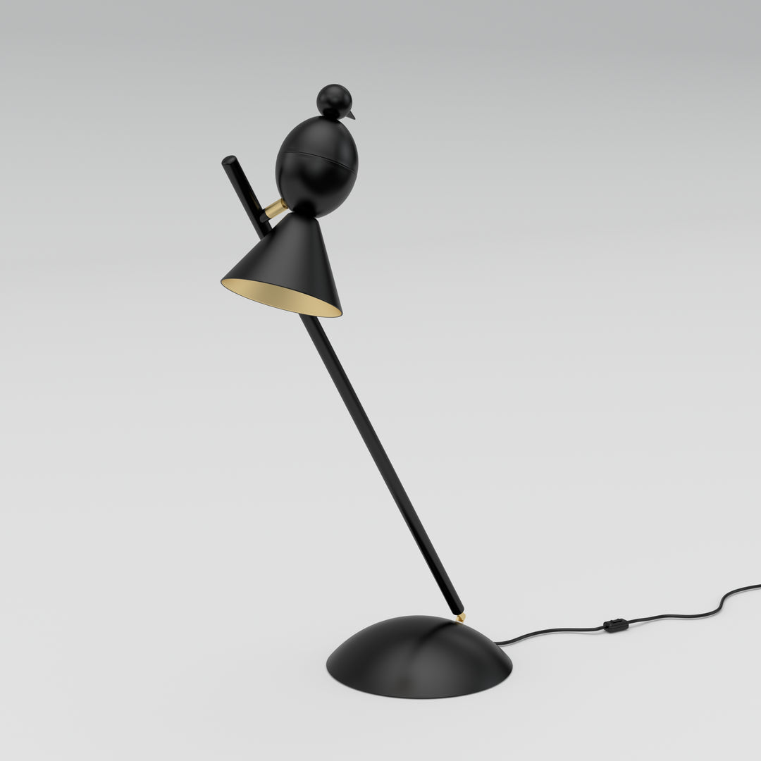 Alouette Slanted Desk Lamp