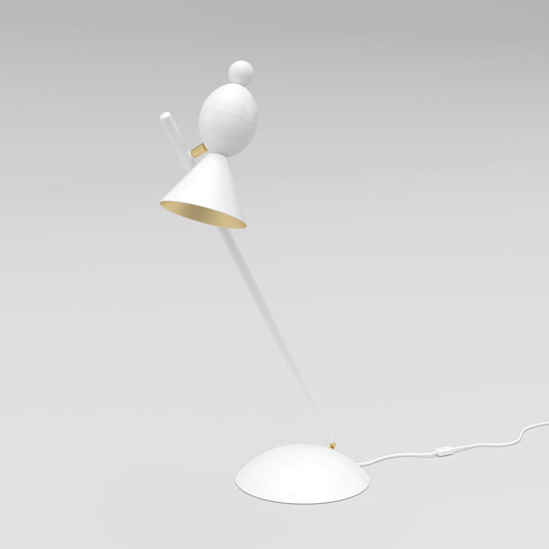 Alouette Slanted Desk Lamp