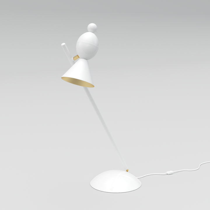 Alouette Slanted Desk Lamp