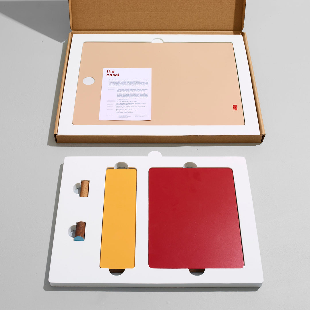 The Easel - Beige