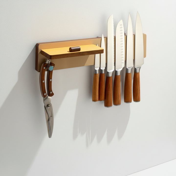 The Knife Rack - Beige