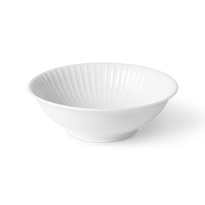 Kähler Hammershøi Bowl, White, Ø: 4.3"