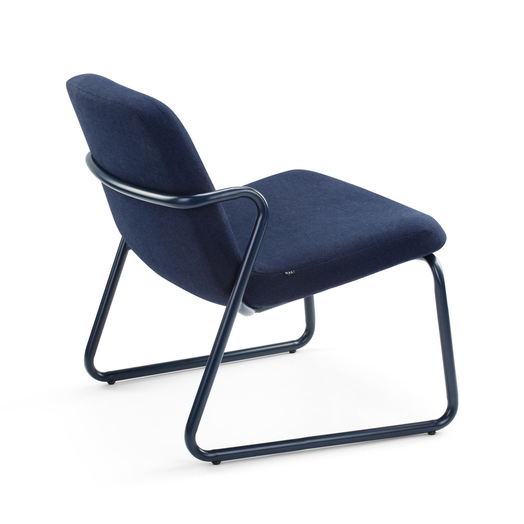 Zag Lounge Chair