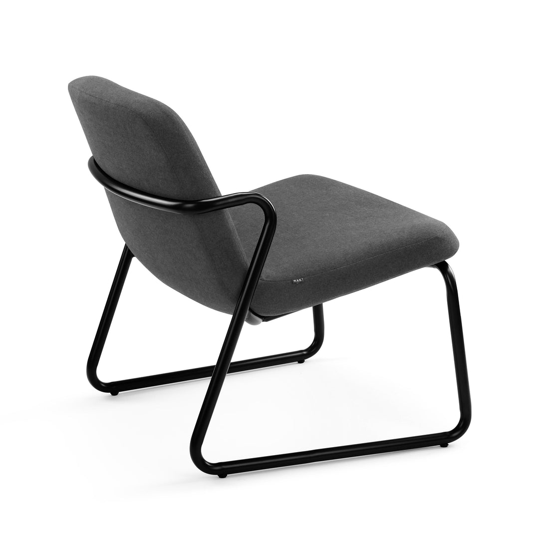 Zag Lounge Chair